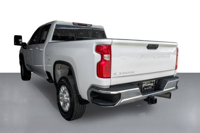 2021 Chevrolet Silverado 2500HD