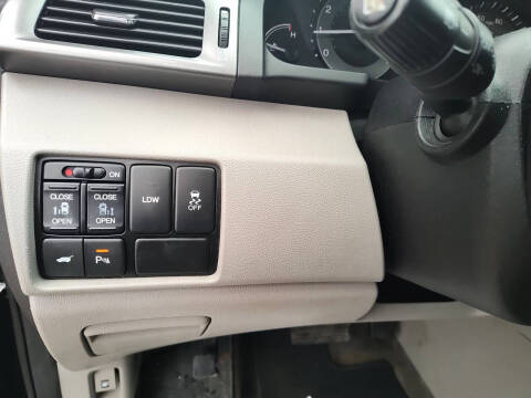 2014 Honda Odyssey Touring