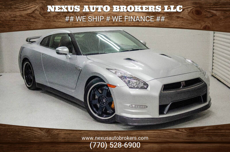 2014 Nissan GT-R for sale at Nexus Auto Brokers LLC in Marietta GA