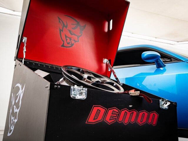 2018 Dodge Challenger SRT Demon