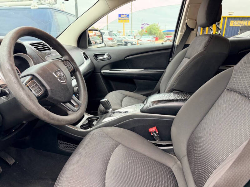 2017 Dodge Journey SXT