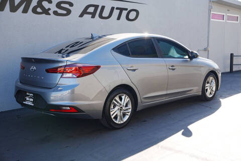 2019 Hyundai Elantra Value Edition