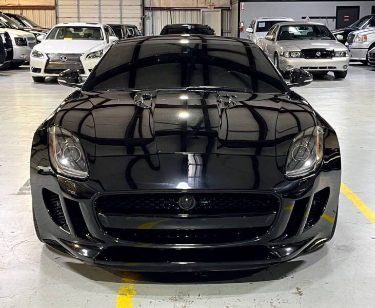 2015 Jaguar F-TYPE R