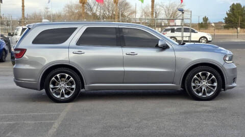 2020 Dodge Durango R/T