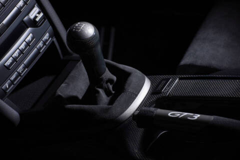 2011 Porsche 911 GT3 RS