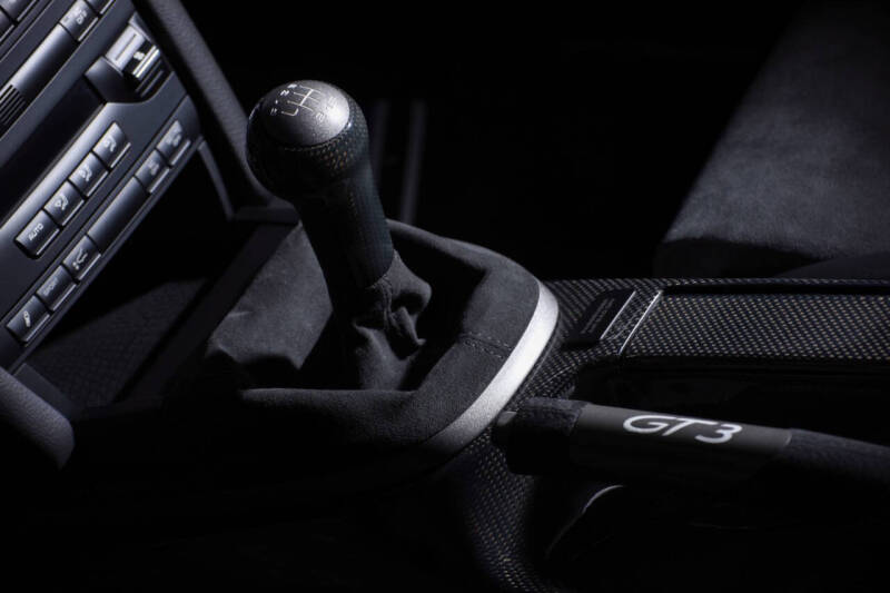 2011 Porsche 911 GT3 RS