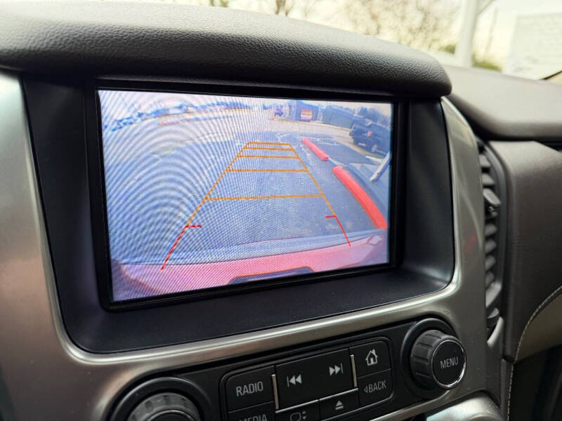 2017 Chevrolet Suburban LT