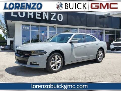 2022 Dodge Charger for sale at Lorenzo Buick GMC in Miami FL