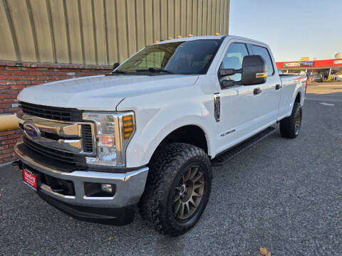 2019 Ford F-350 Super Duty for sale at Harding Motor Company in Kennewick WA