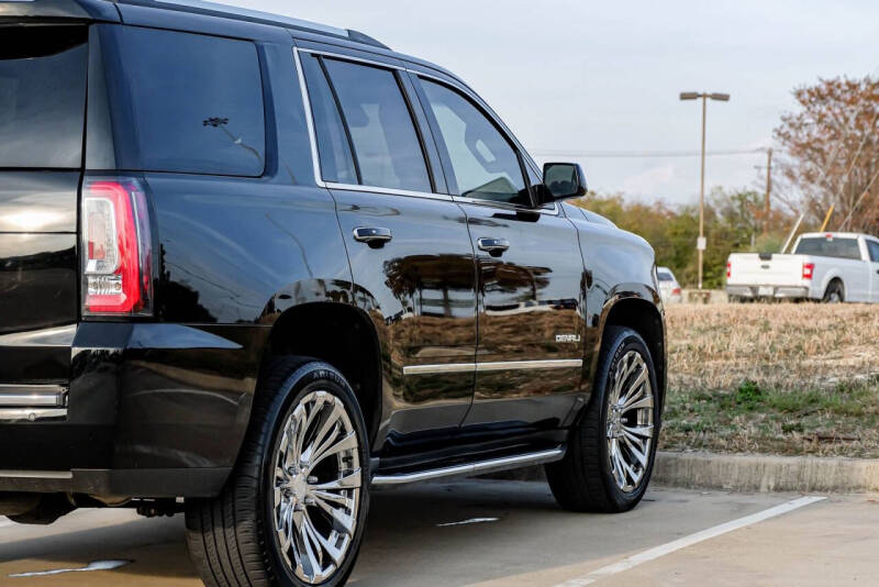 2019 GMC Yukon Denali