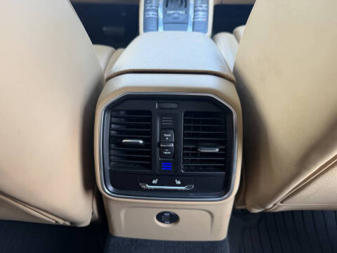 2017 Porsche Macan S