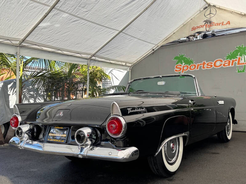 1955 Ford Thunderbird