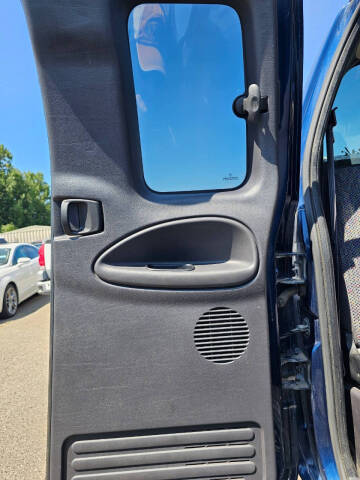 2001 Dodge Ram 2500 SLT