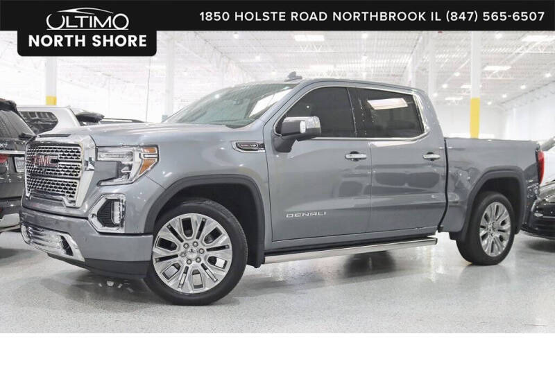 2021 GMC Sierra 1500