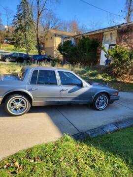 1988 Cadillac Seville for sale at Classic Car Deals in Cadillac MI