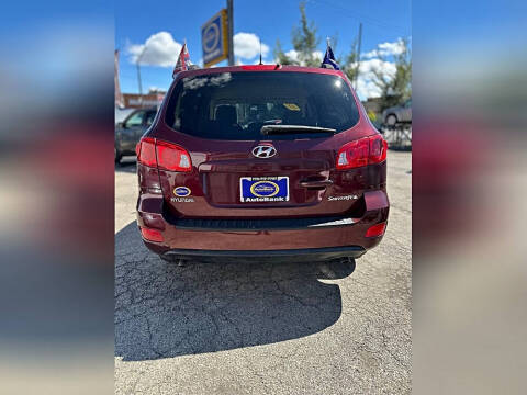 2009 Hyundai Santa Fe GLS