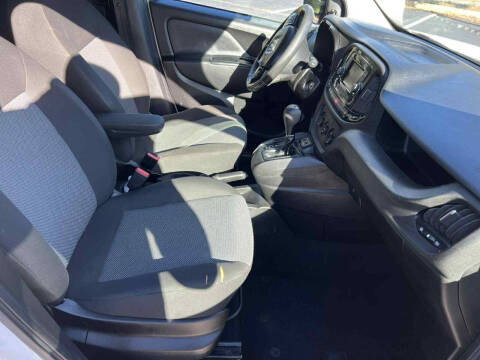 2017 RAM ProMaster City