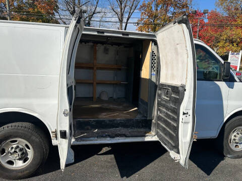 2008 Chevrolet Express 2500