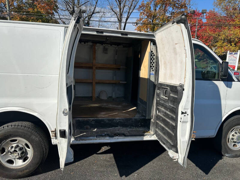 2008 Chevrolet Express 2500