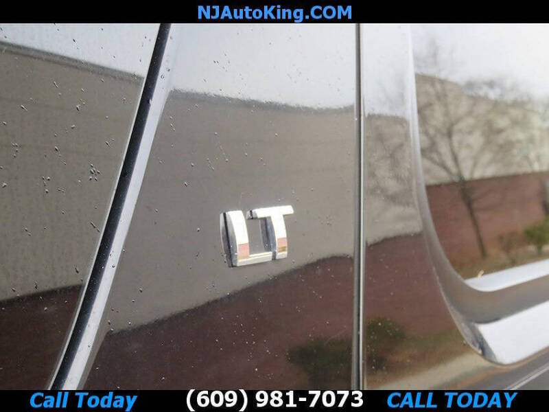 2009 Chevrolet Tahoe LT