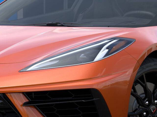 2026 Chevrolet Corvette Stingray