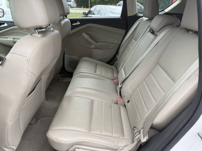 2015 Ford Escape Titanium
