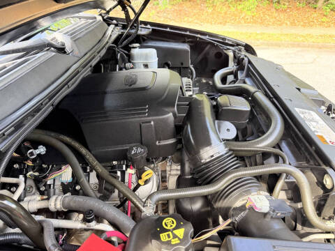 2011 Chevrolet Avalanche LTZ