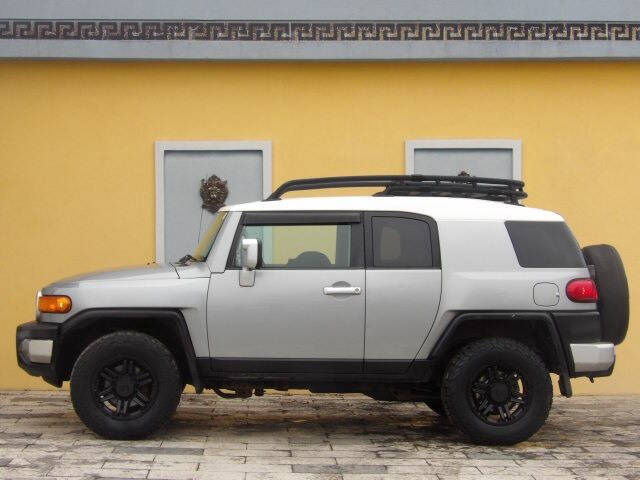 2010 Toyota FJ Cruiser