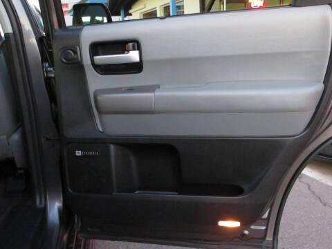 2015 Toyota Sequoia Limited