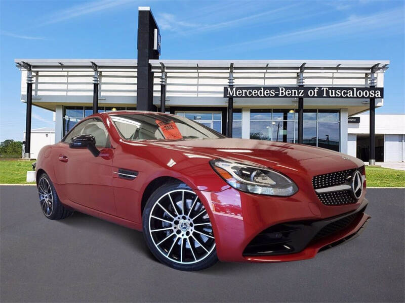 2018 Mercedes-Benz SLC SLC 300
