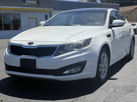 2013 Kia Optima EX