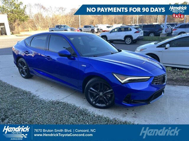 2024 Acura Integra w/Tech w/A-SPEC