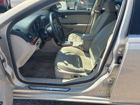 2009 Saturn Aura XR