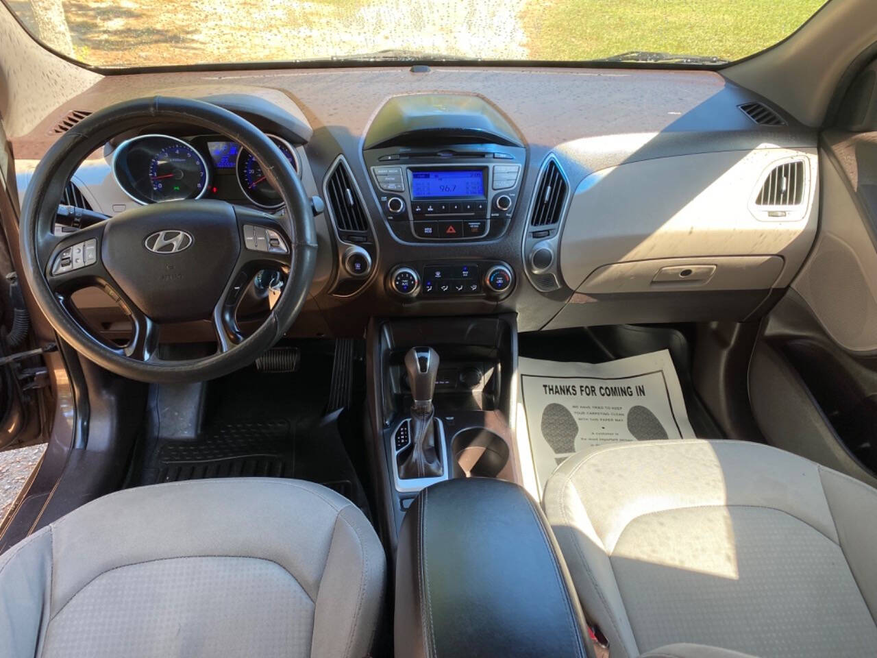 2014 Hyundai TUCSON for sale at Tri Springs Motors in Lexington, SC