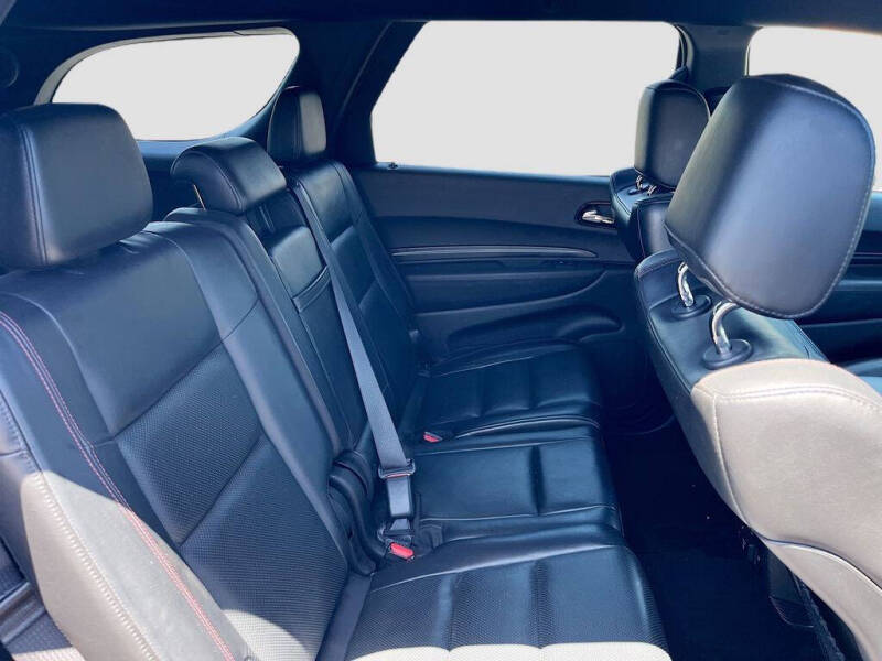 2021 Dodge Durango R/T