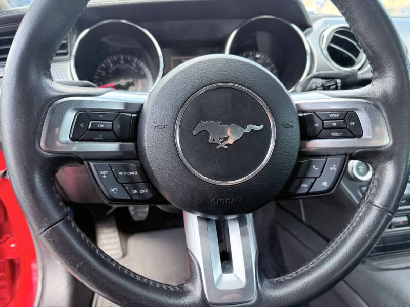 2015 Ford Mustang