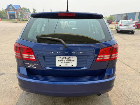 2012 Dodge Journey SE