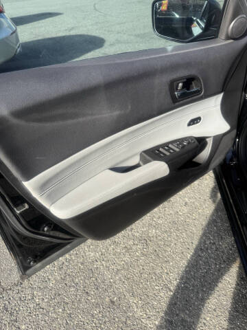 2017 Acura ILX w/Tech