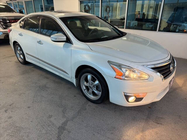 2015 Nissan Altima 2.5 SL