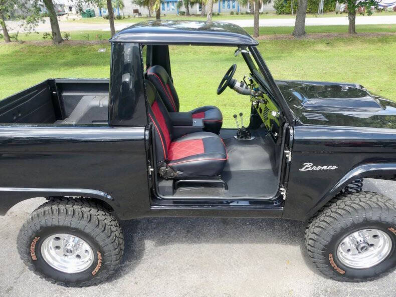 1966 Ford Bronco
