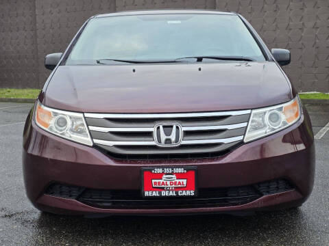 2012 Honda Odyssey LX