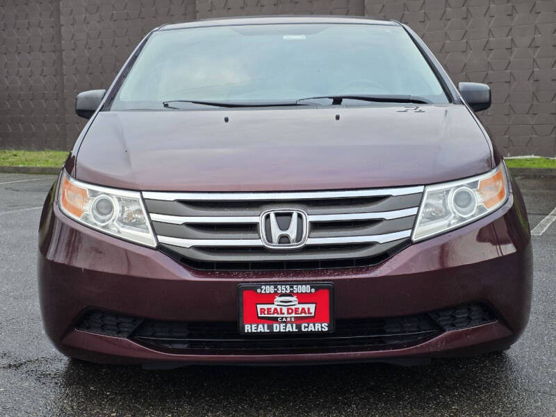 2012 Honda Odyssey LX