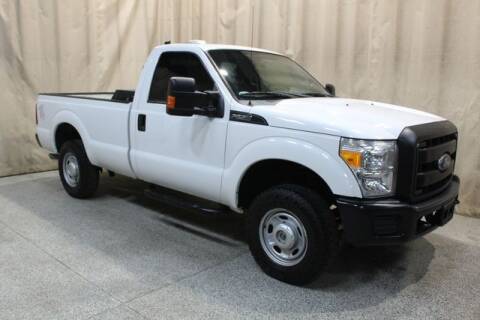 2016 Ford F-250 Super Duty for sale at AutoLand Outlets Inc in Roscoe IL