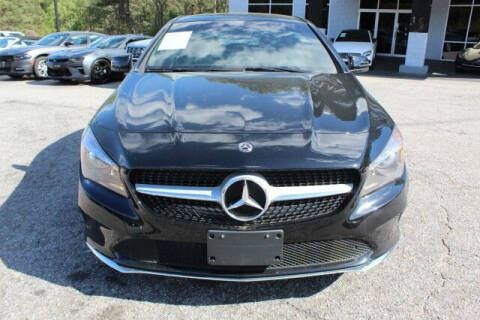 2018 Mercedes-Benz CLA CLA 250 4MATIC