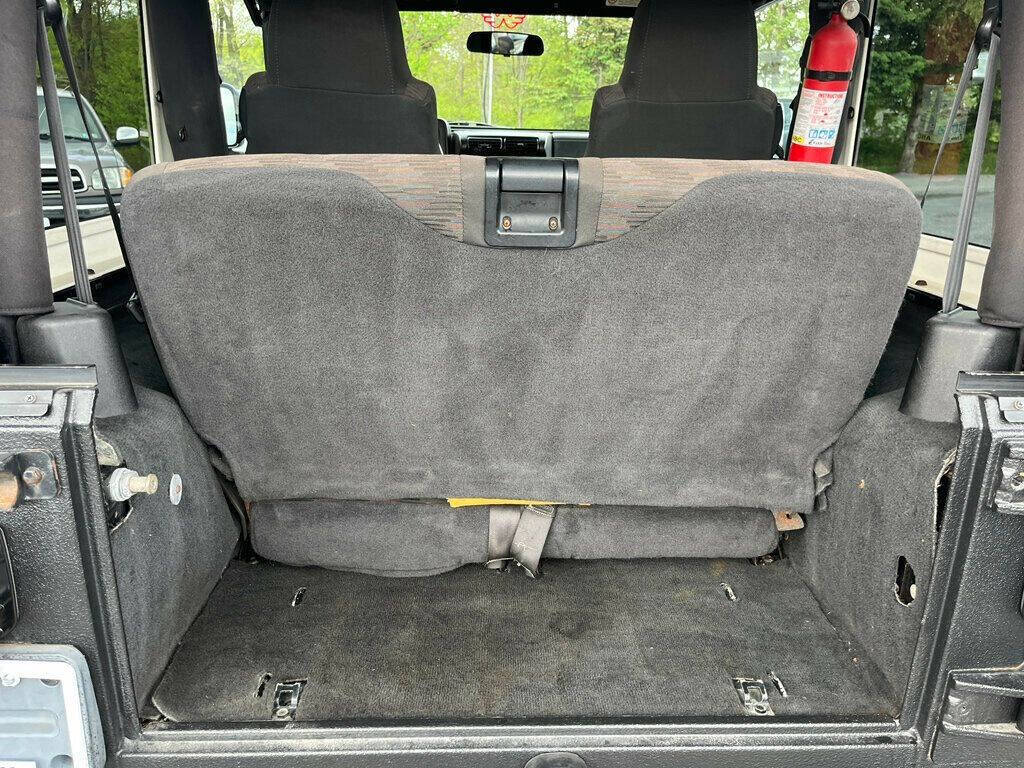 2004 Jeep Wrangler 55