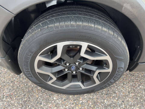 2017 Subaru Crosstrek 2.0i Limited