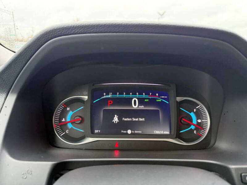 2019 Honda Pilot EX-L