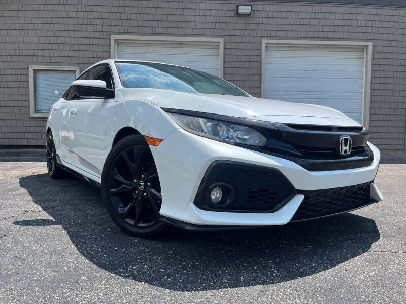 2018 Honda Civic Sport