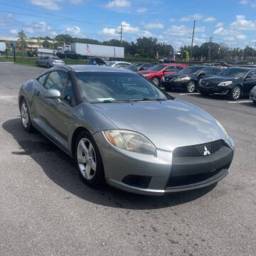 2009 Mitsubishi Eclipse GS
