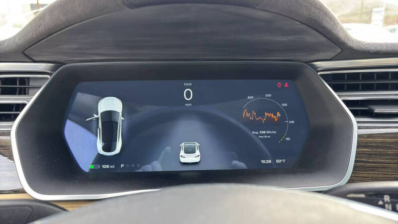 2014 Tesla Model S P85D